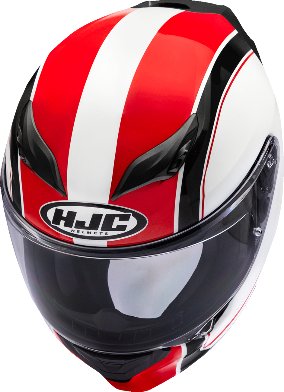 HJC I11 STRIA (MC1) WH/RD MD FP67NUS5401V