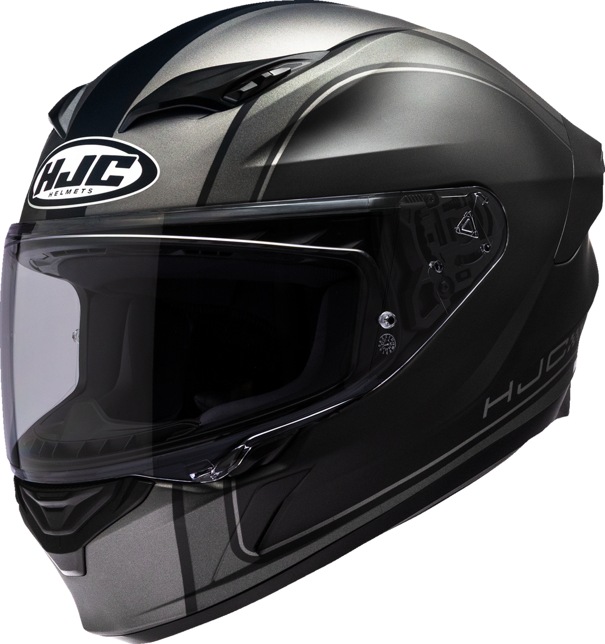 HJC I11 STRIA (MC5SF) SF BK/GY XL FP67NUS74S5V
