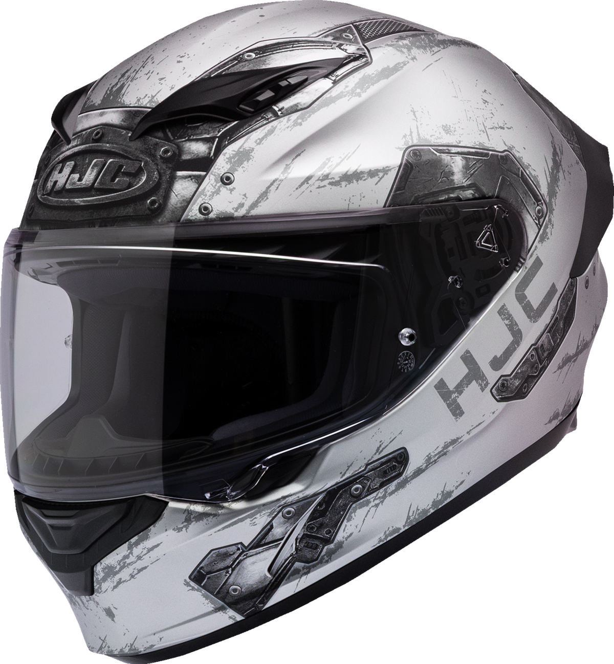HJC I11 RUST (MC10SF) SF SILVER 2XL FP67NUS83S0V