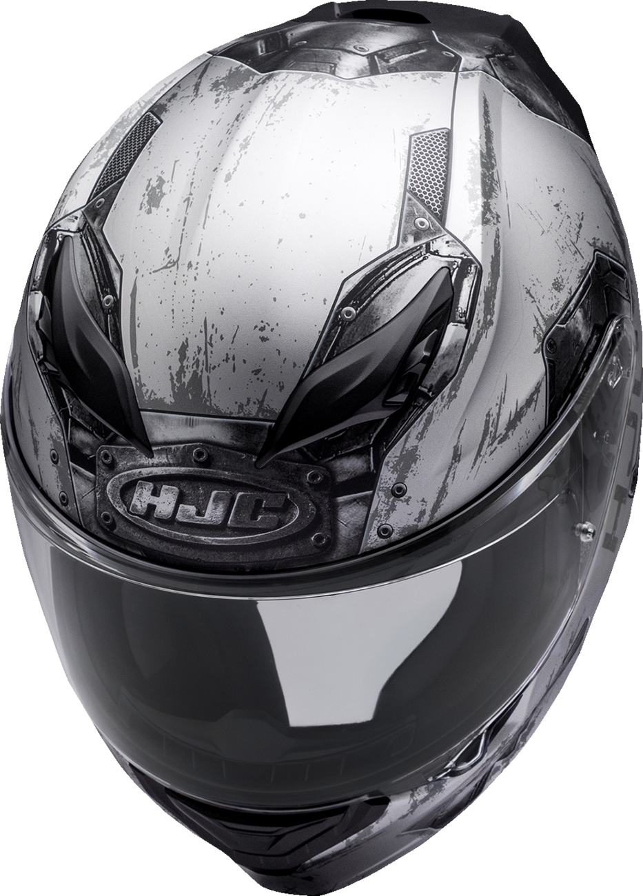 HJC I11 RUST (MC10SF) SF SILVER LG FP67NUS63S0V