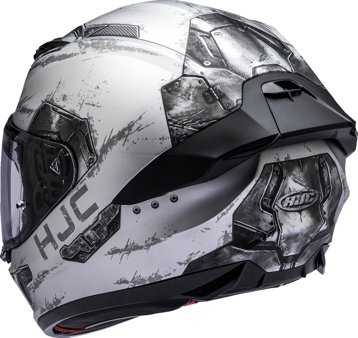 HJC I11 RUST (MC10SF) SF SILVER 2XL FP67NUS83S0V