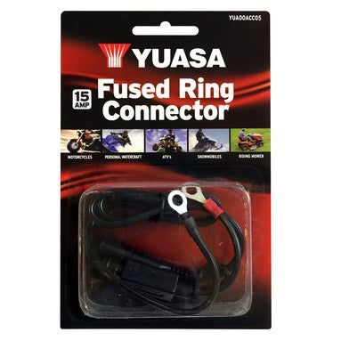 YUASA CONNECTOR ROUND 15AMP YUA00ACC05