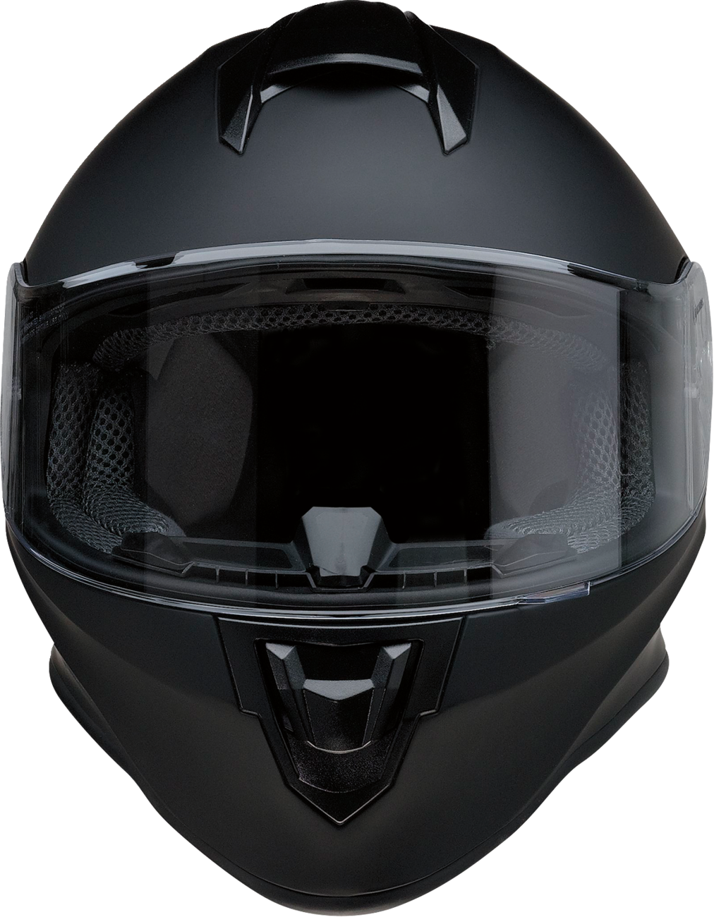 Z1R WARRANT 2.0 YOUTH FLAT BLACK MD 0102-0301