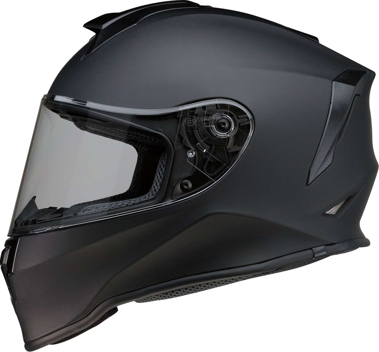 Z1R WARRANT 2.0 YOUTH FLAT BLACK MD 0102-0301