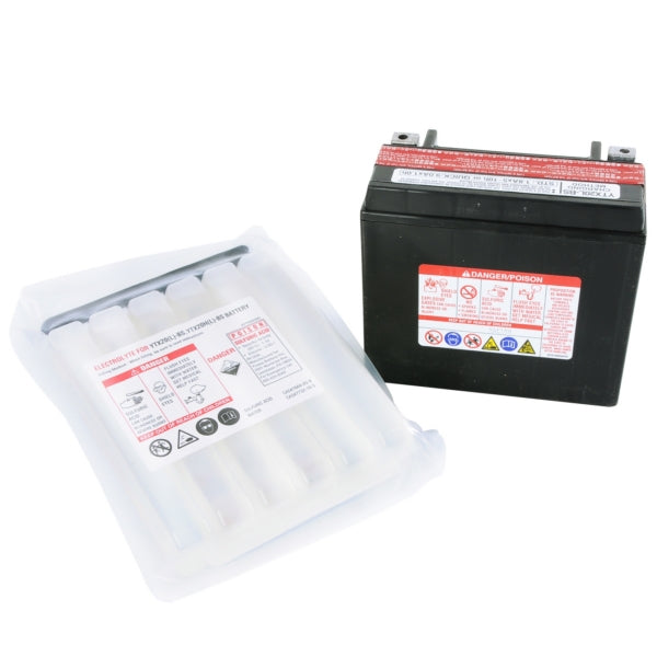 YUASA YTX20L-BS YUASA BATTERY YUAM320BSTWN
