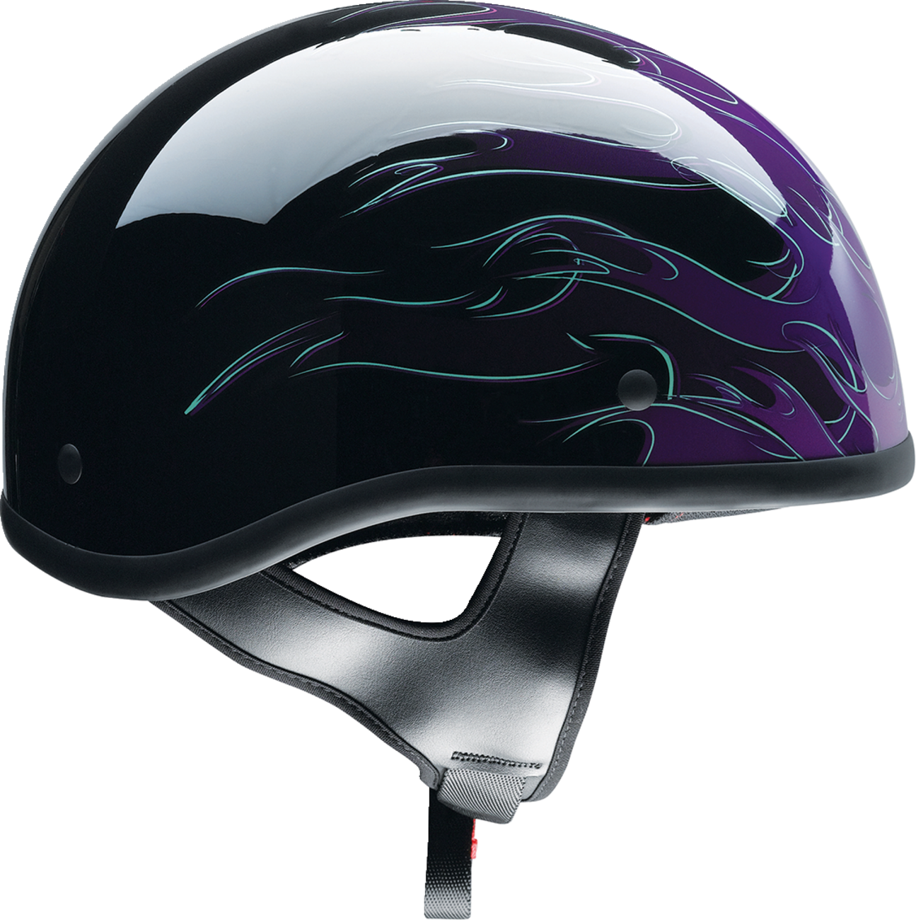 Z1R BEANIE CC HELLFIRE PURP XS 0103-1338