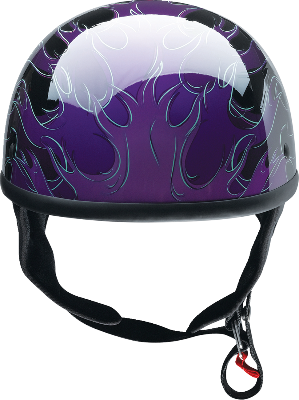 Z1R BEANIE CC HELLFIRE PURP LG 0103-1341