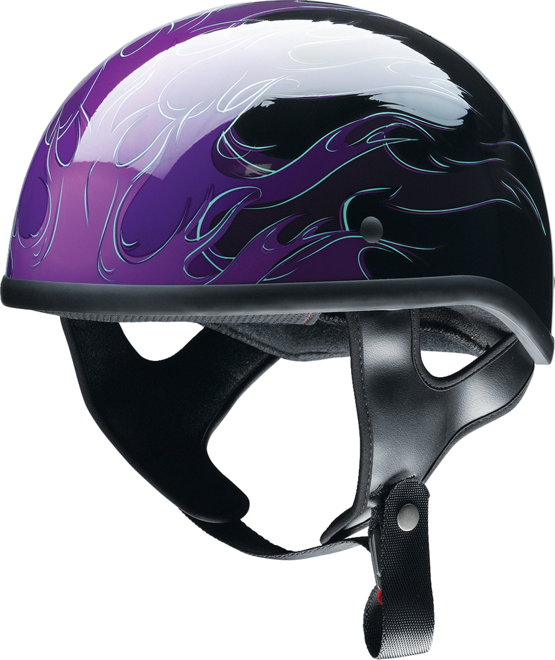 Z1R BEANIE CC HELLFIRE PURP SM 0103-1339