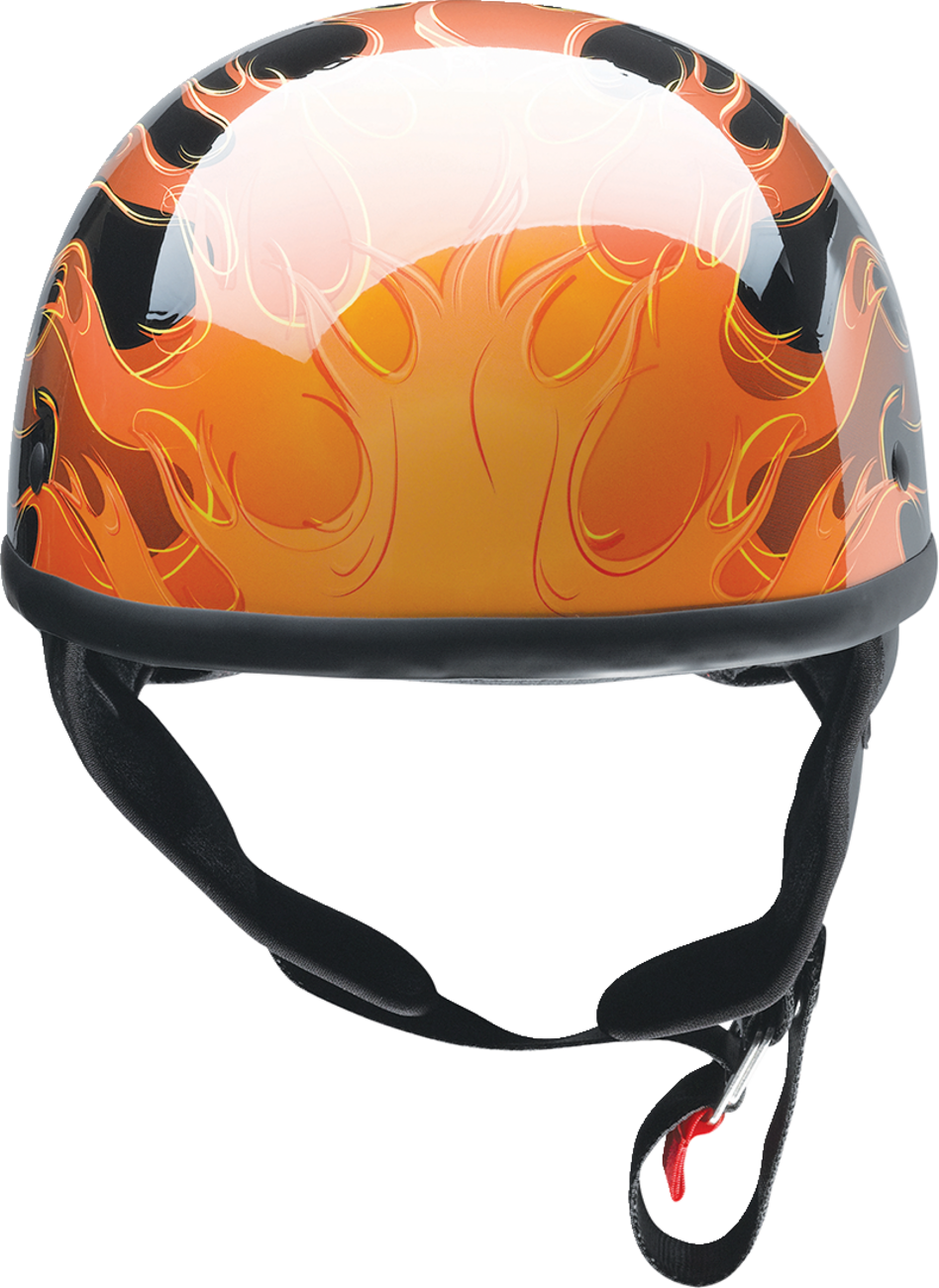 Z1R BEANIE CC HELLFIRE ORNG MD 0103-1347