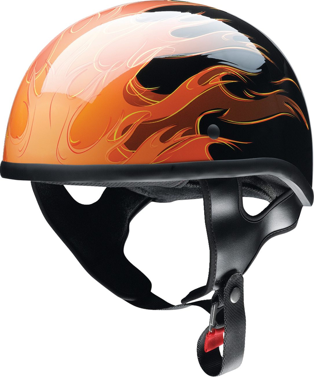 Z1R BEANIE CC HELLFIRE ORNG MD 0103-1347