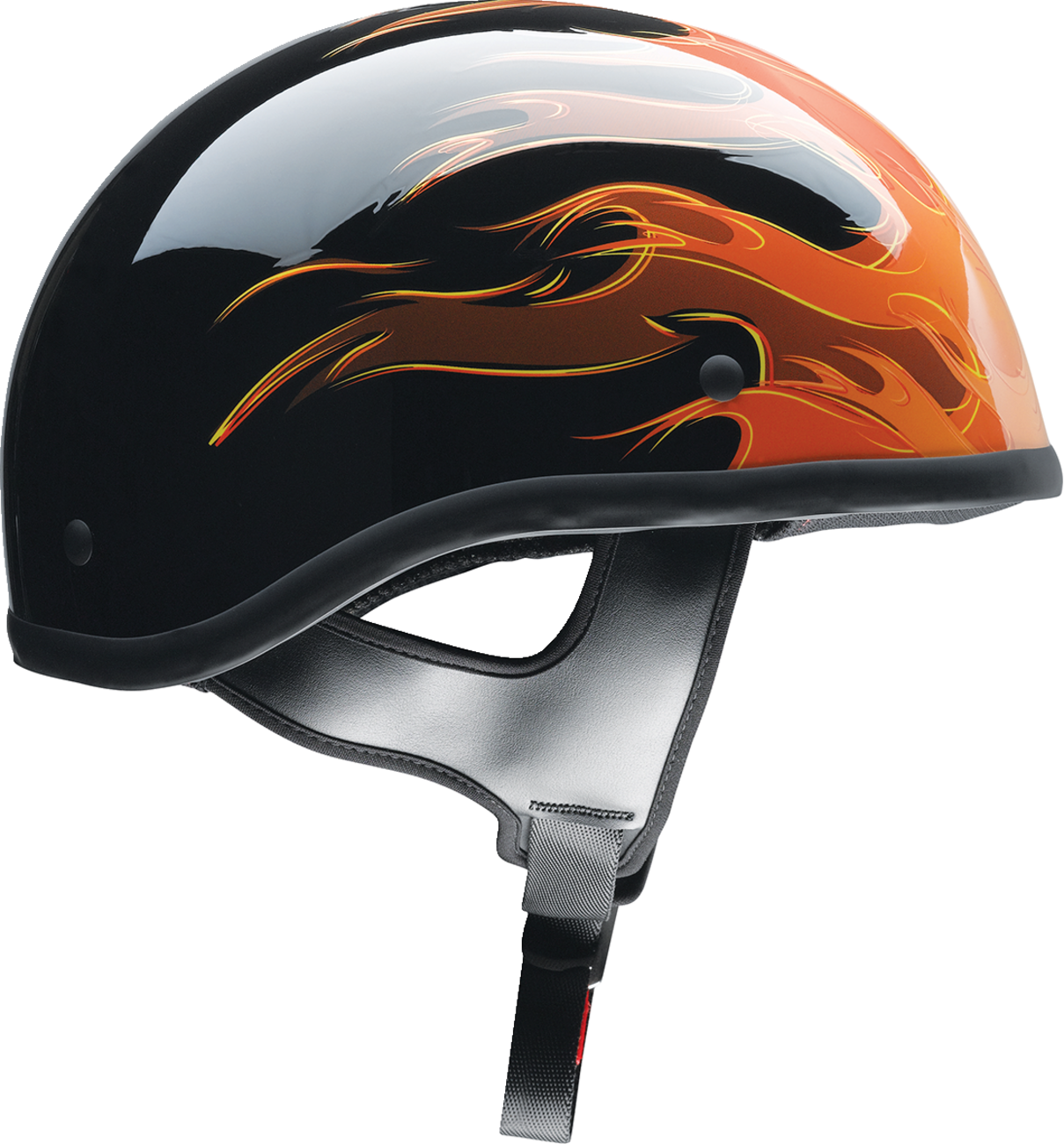 Z1R BEANIE CC HELLFIRE ORNG 3X 0103-1351
