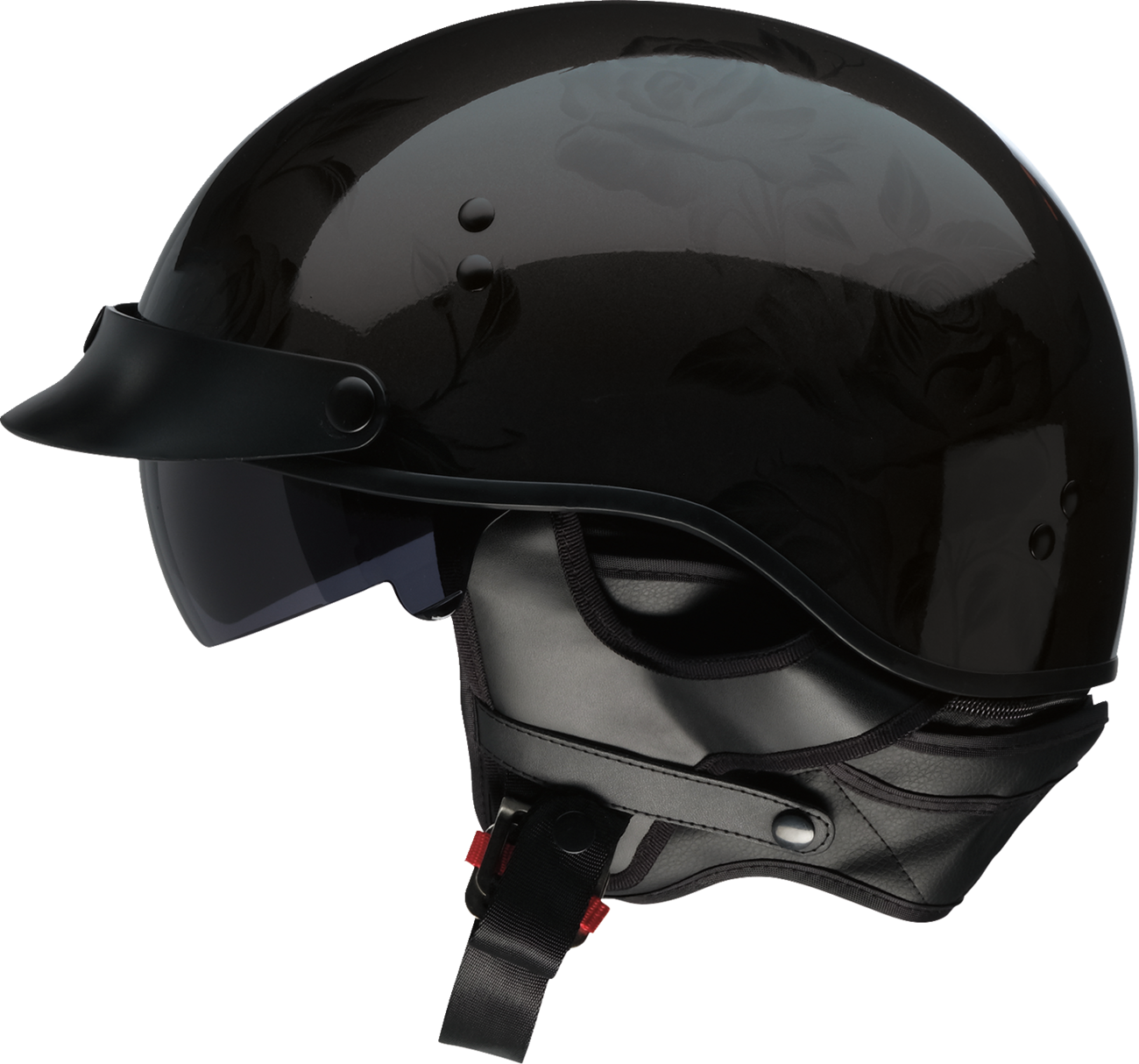 Z1R VAGRANT NC ROSE BLACK LG 0103-1453