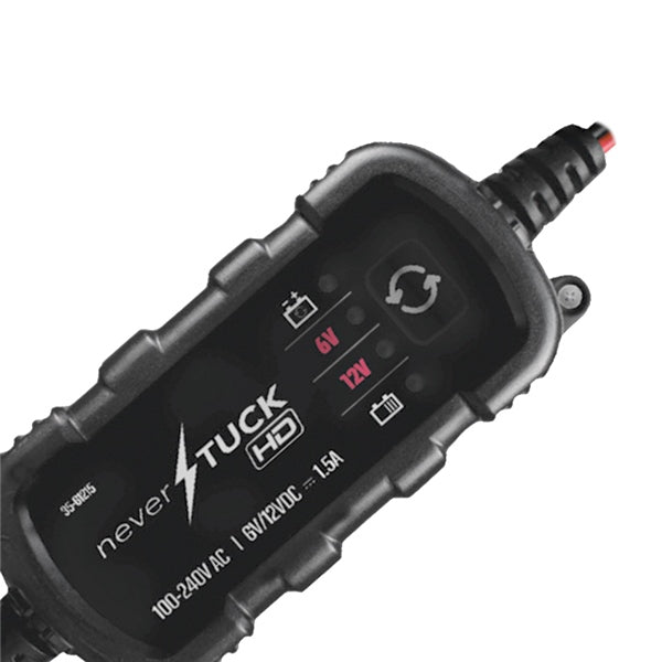 NEVER STUCK SMART BATTERY CHARGER 35-61215