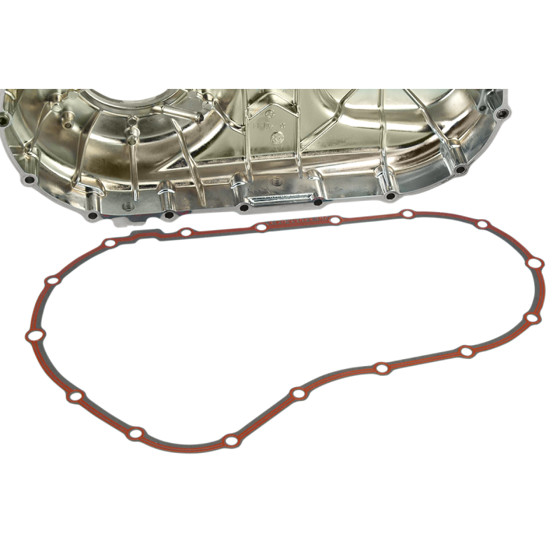 JAMES GASKET 04-12 XL PRIMARY CVR GASK W/SILICON 5 PK JGI-34955-04
