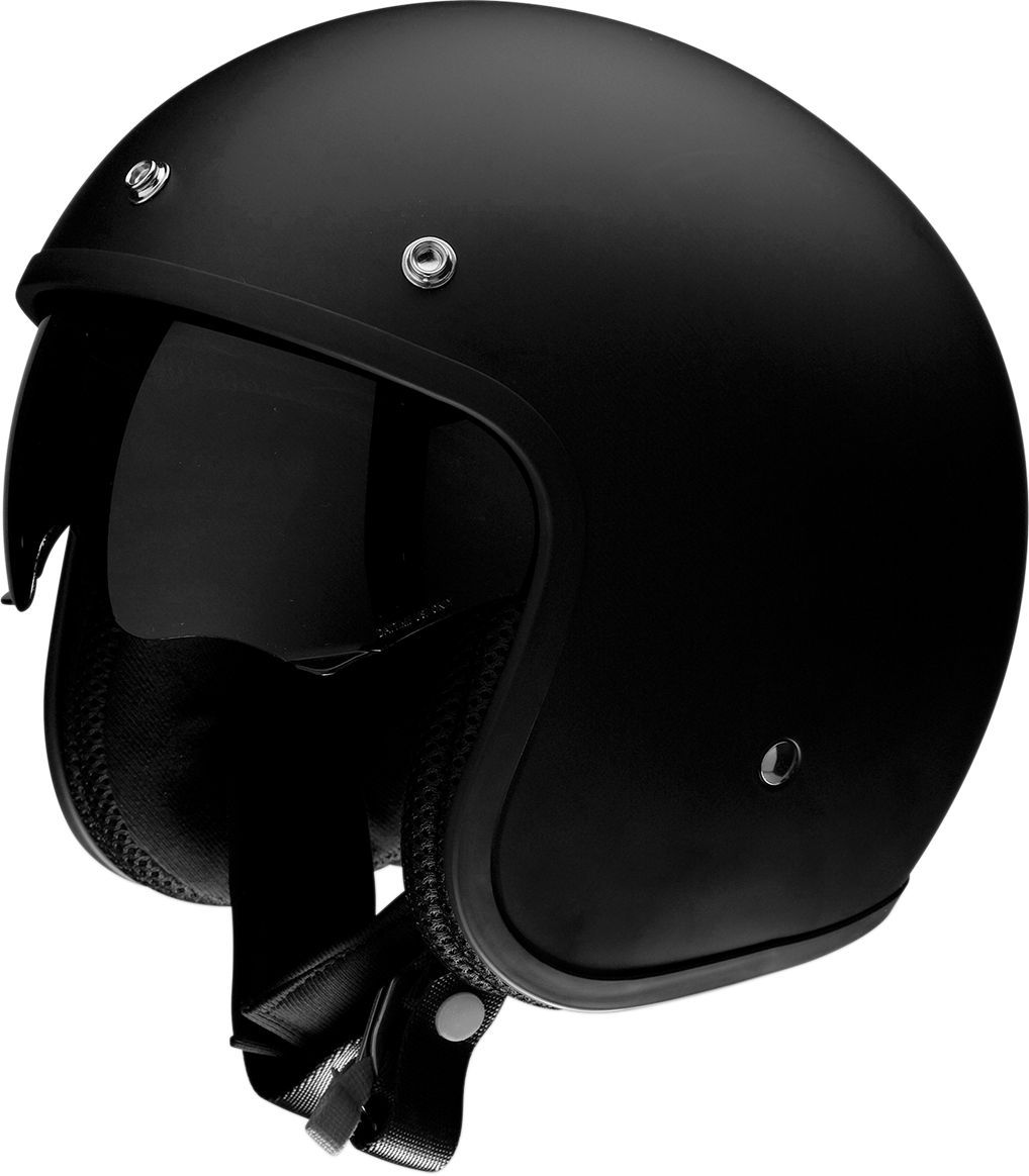 Z1R HELMET SATURNSV F.BLK 2X 0104-2263