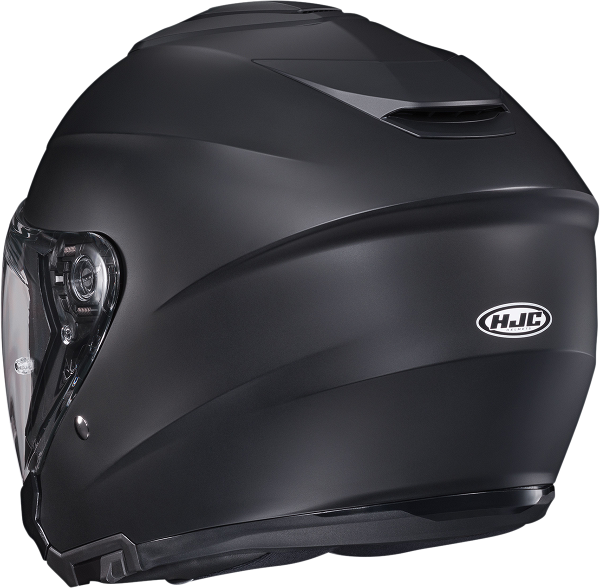 HJC I30 SF BLACK SM 0000337793