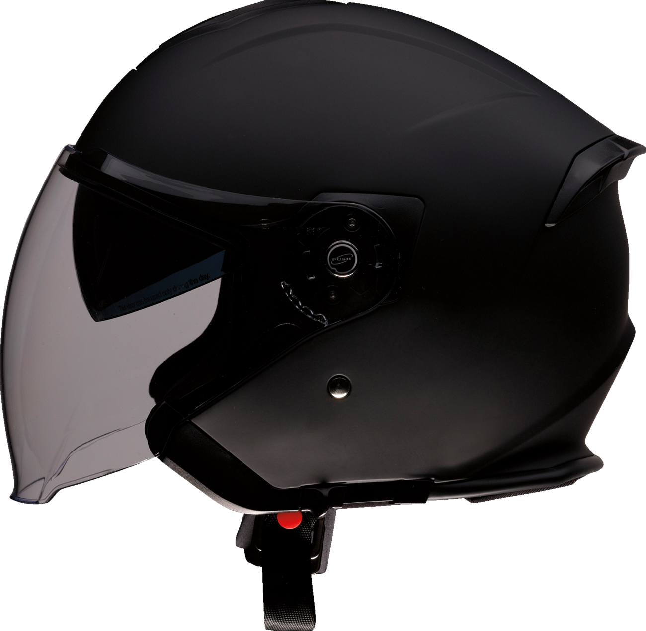 Z1R ROAD MAXX 2.0 FLAT BLACK MD 0104-3364