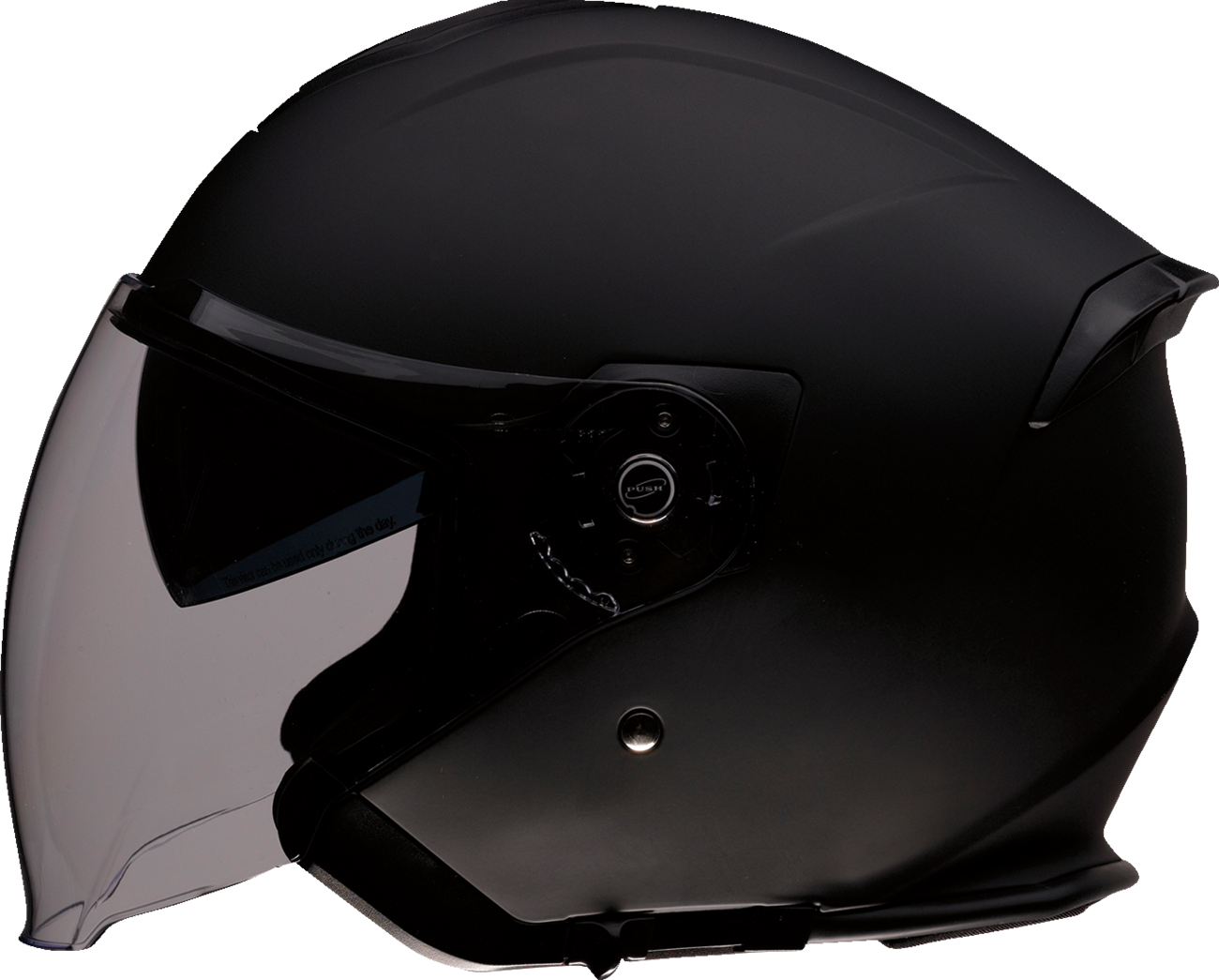 Z1R ROAD MAXX 2.0 FLAT BLACK MD 0104-3364