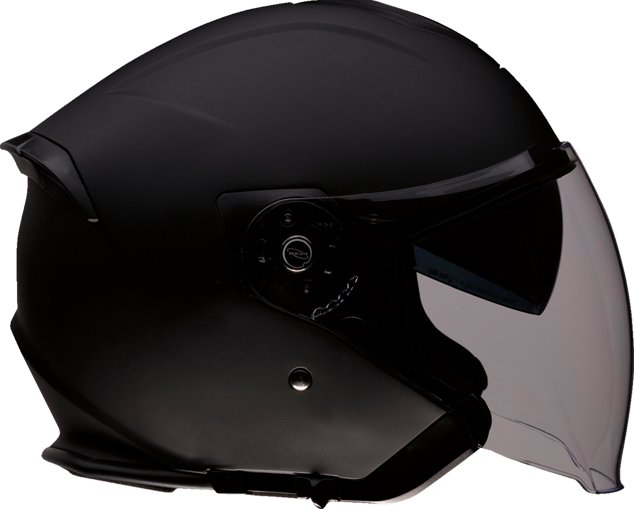 Z1R ROAD MAXX 2.0 FLAT BLACK MD 0104-3364