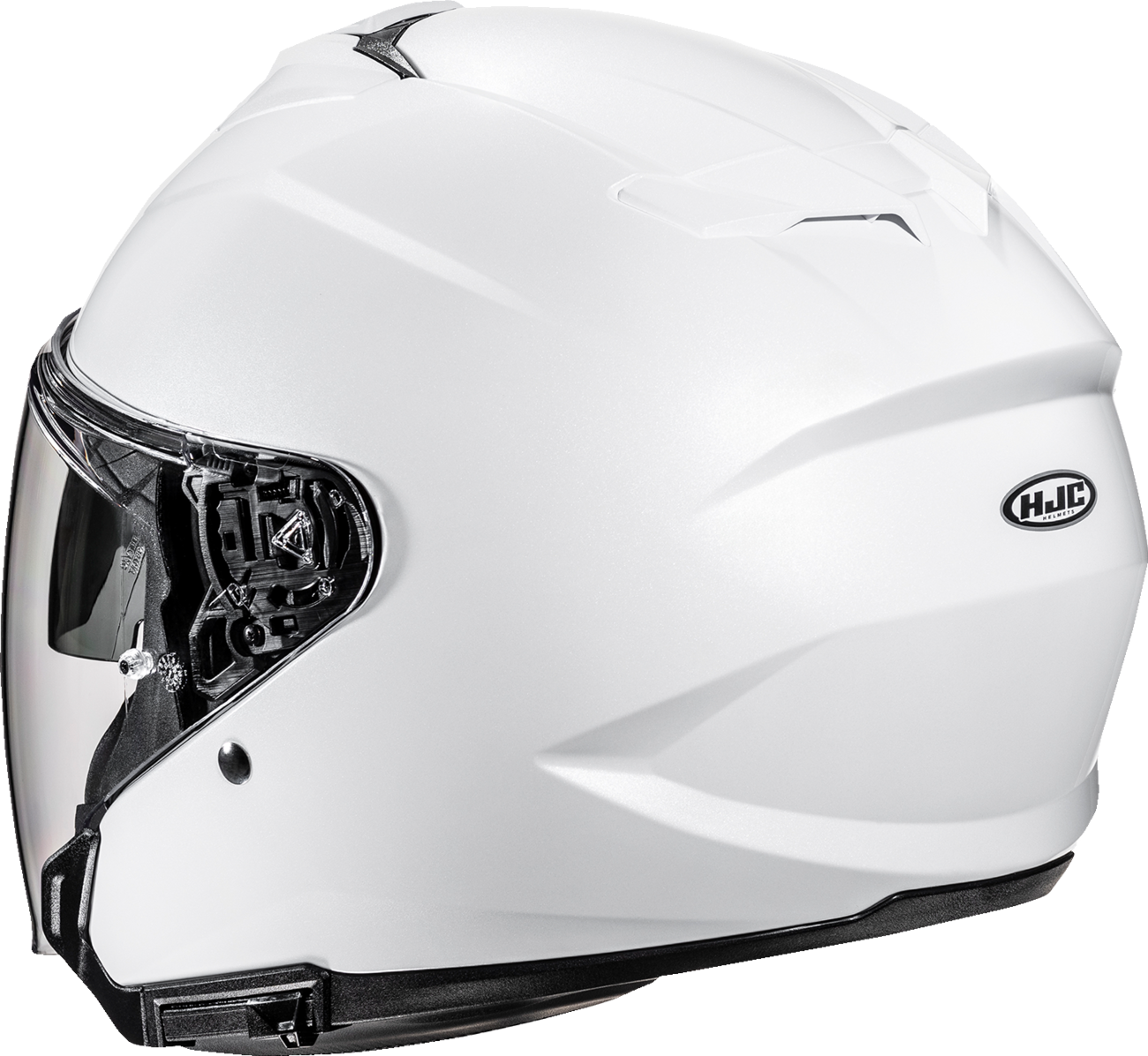 HJC I31 PEARL WHITE MD 0000421121