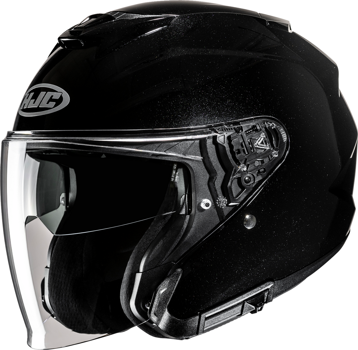HJC I31 METAL BLACK LG 0000439316
