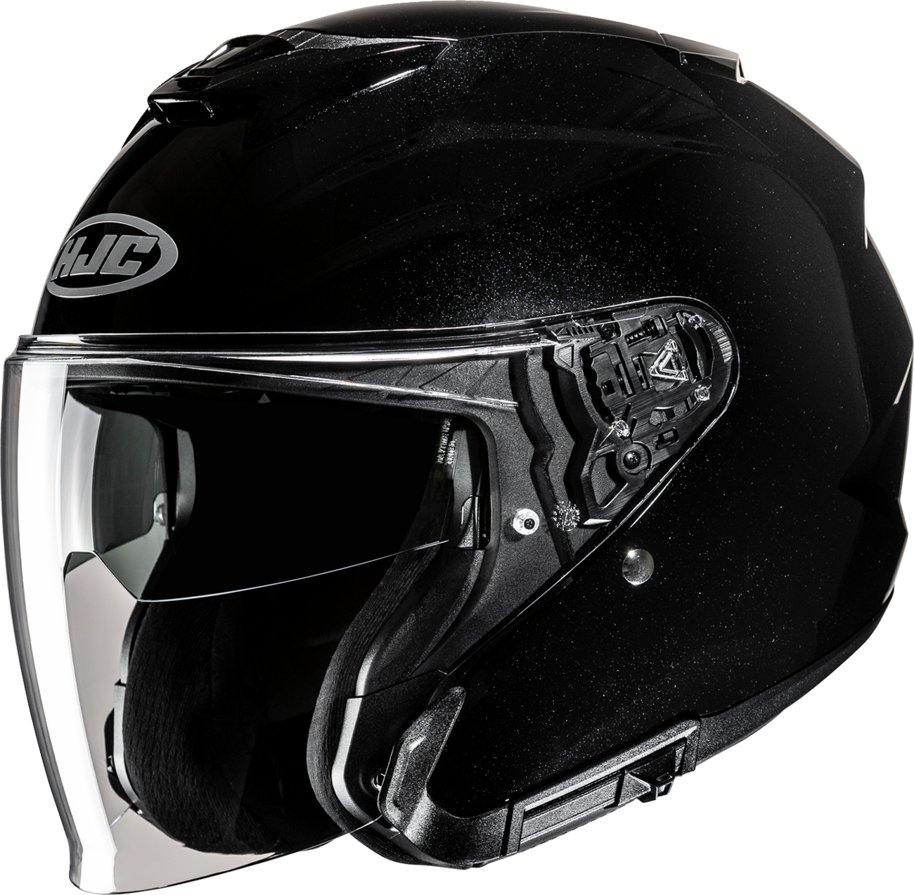 HJC I31 METAL BLACK XL 0000439317