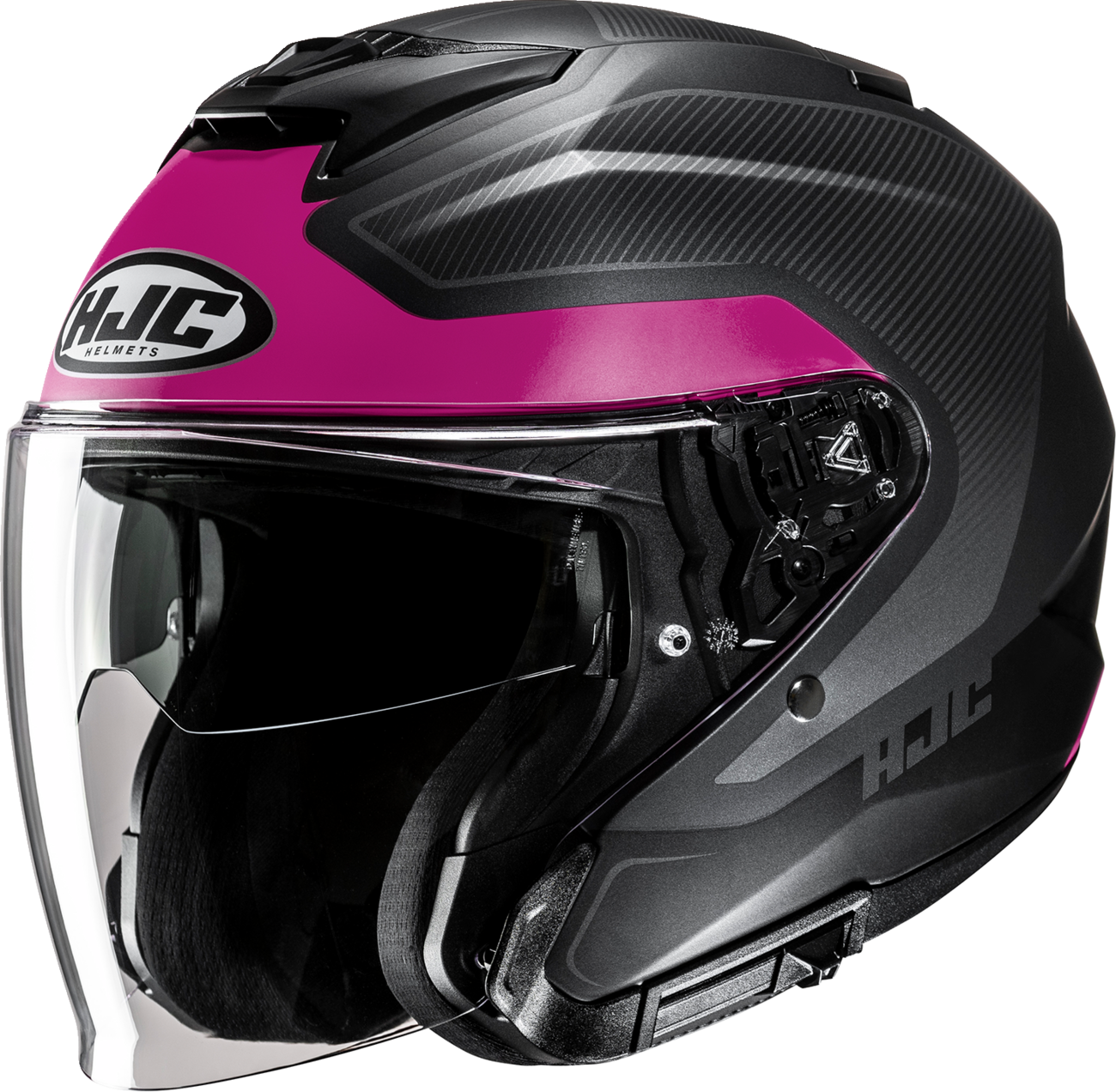 HJC I31 TEVIS SF BK/PK XL 0000449118