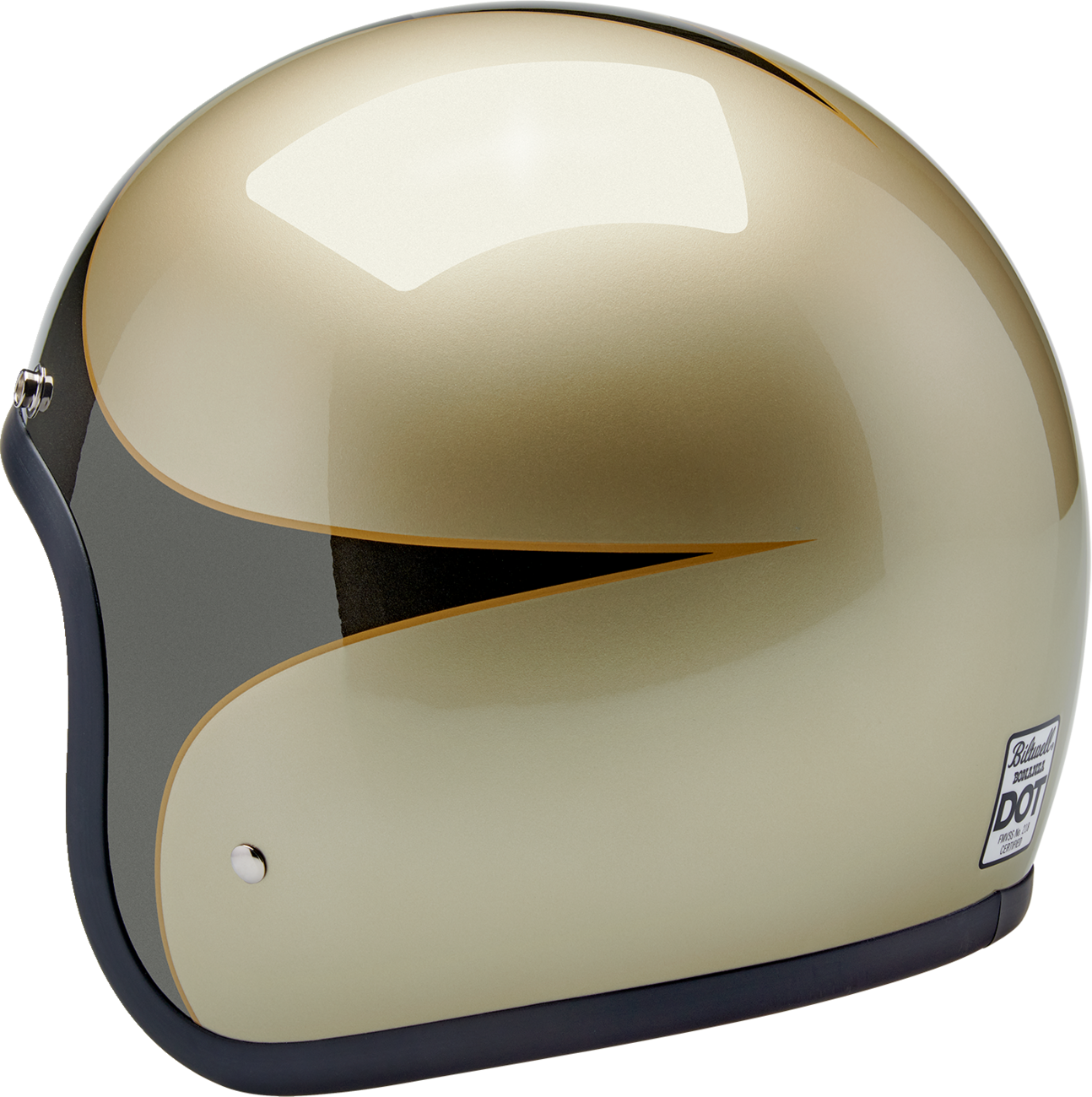 BILTWELL BONANZA CHARCOAL/SCALLOP 2XL 1001-589-206