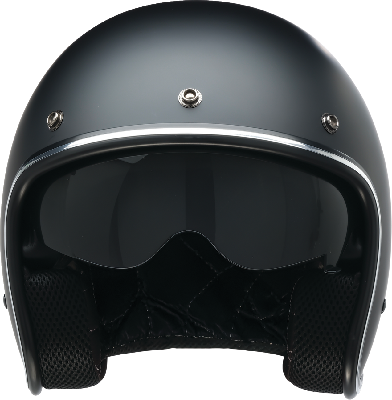 Z1R GRIMLOCK FLAT BLACK LG 0104-3634