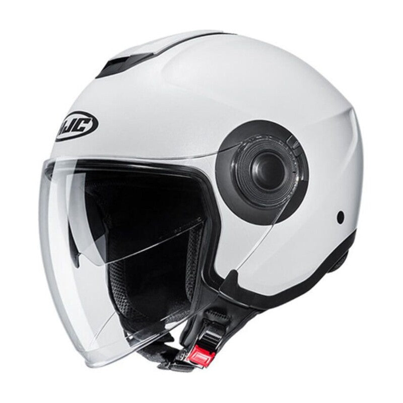 HJC I40N PEARL WHITE XL JP44NEP7PWHV