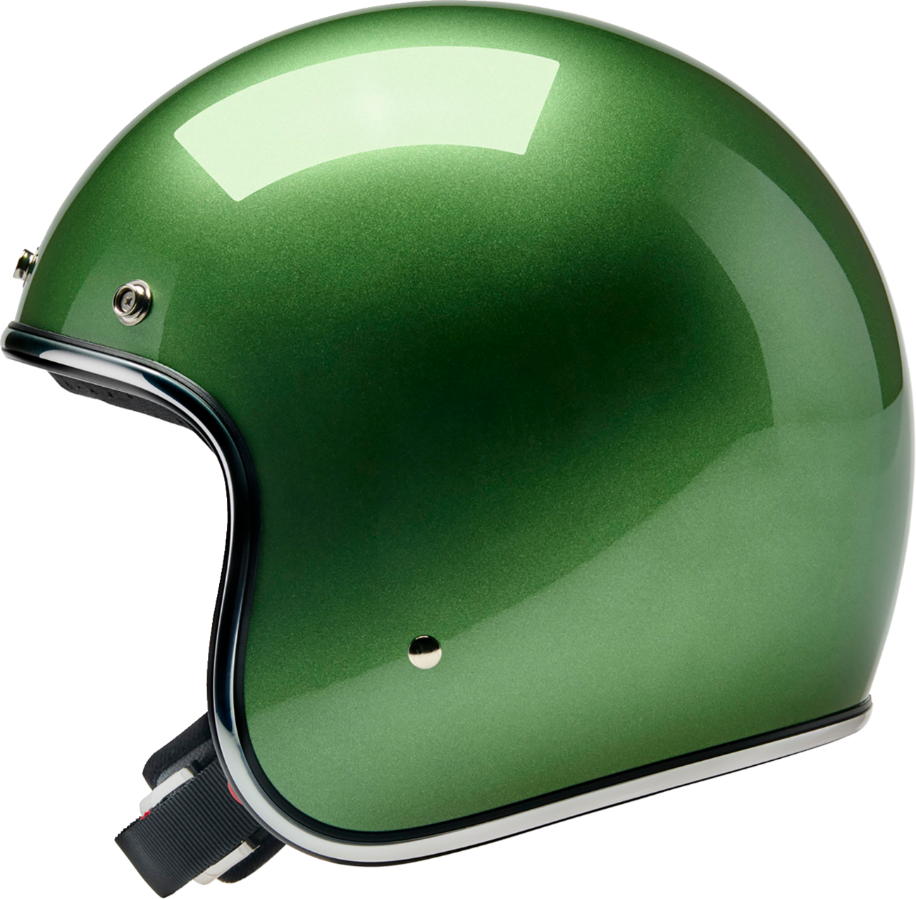 BILTWELL BONANZA METALLIC IRISH GREEN 2XL 1001-3117-206