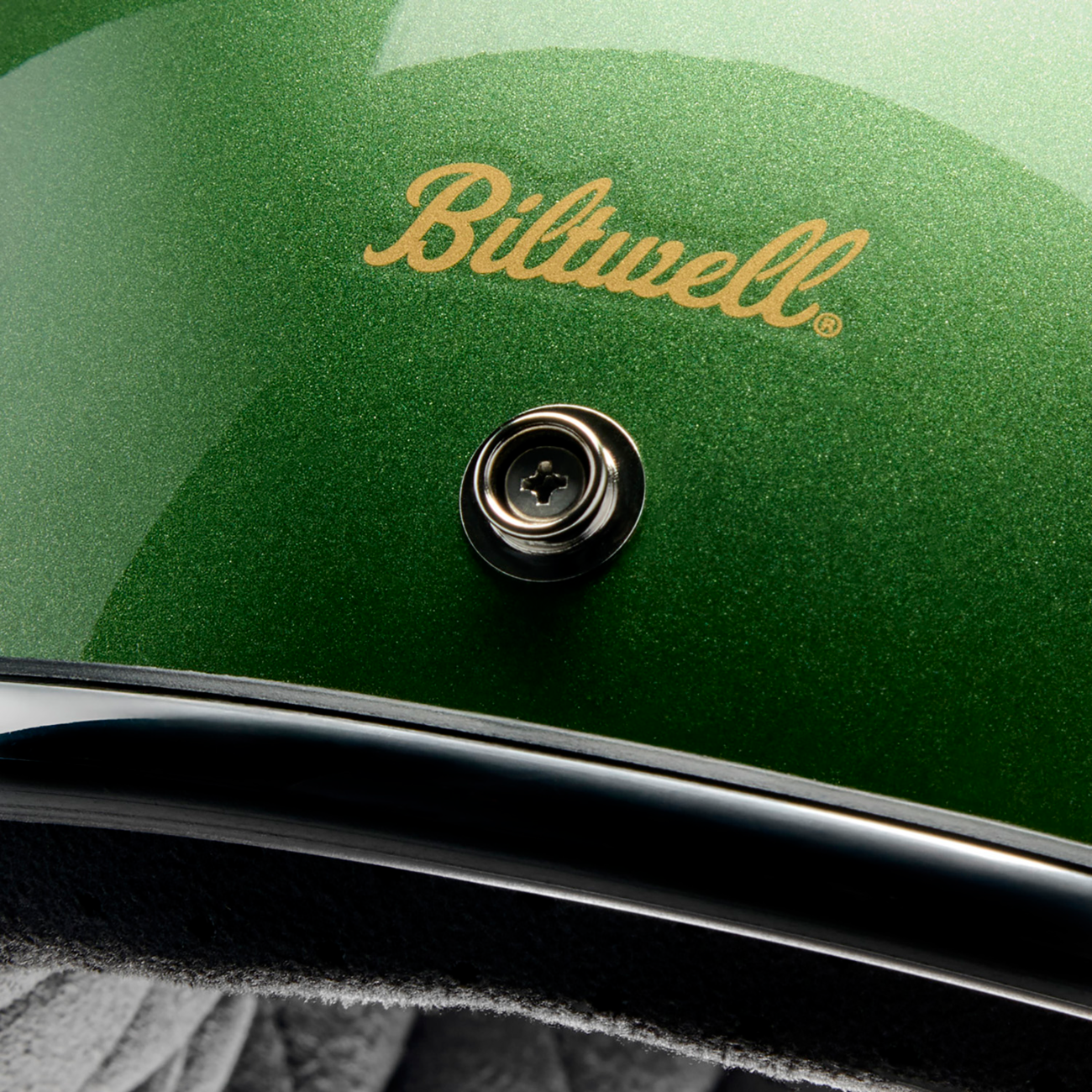 BILTWELL BONANZA METALLIC IRISH GREEN 2XL 1001-3117-206