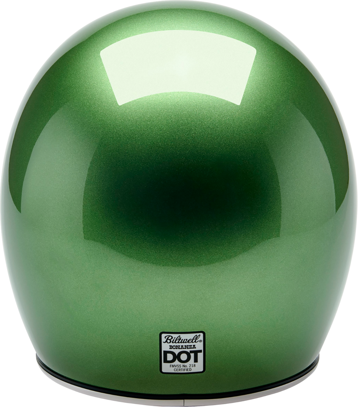 BILTWELL BONANZA METALLIC IRISH GREEN 2XL 1001-3117-206