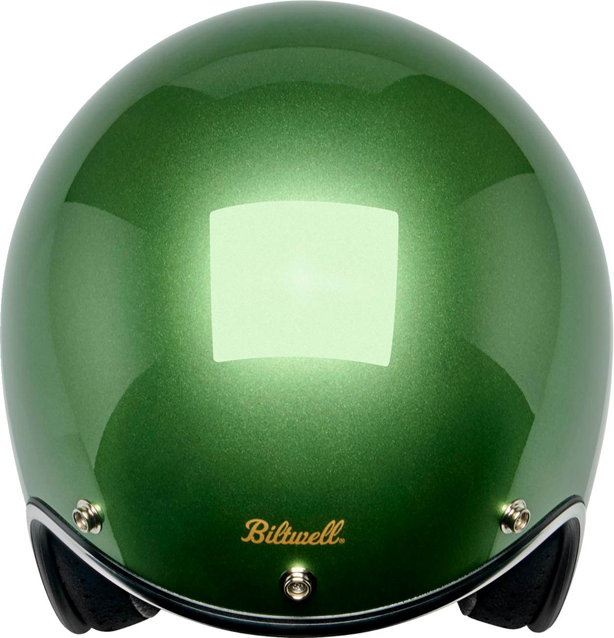 BILTWELL BONANZA METALLIC IRISH GREEN 2XL 1001-3117-206