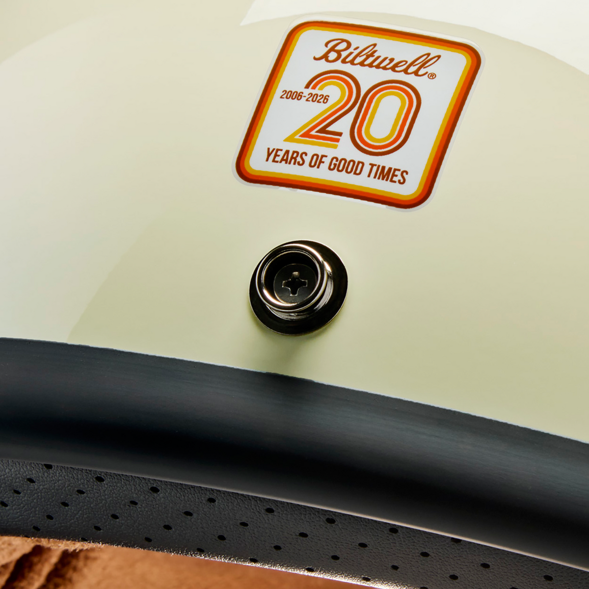 BILTWELL BONANZA 20TH ANNIVERSARY XL 1001-5118-205