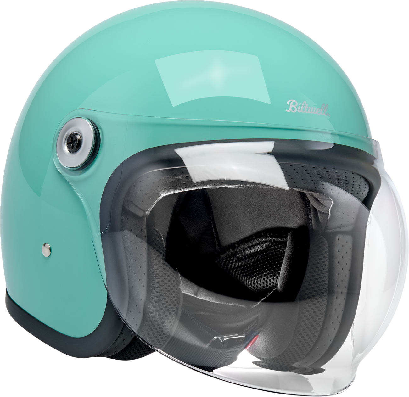 BILTWELL TAHOE GLOSS MINT JULIP LG 1008-188-504