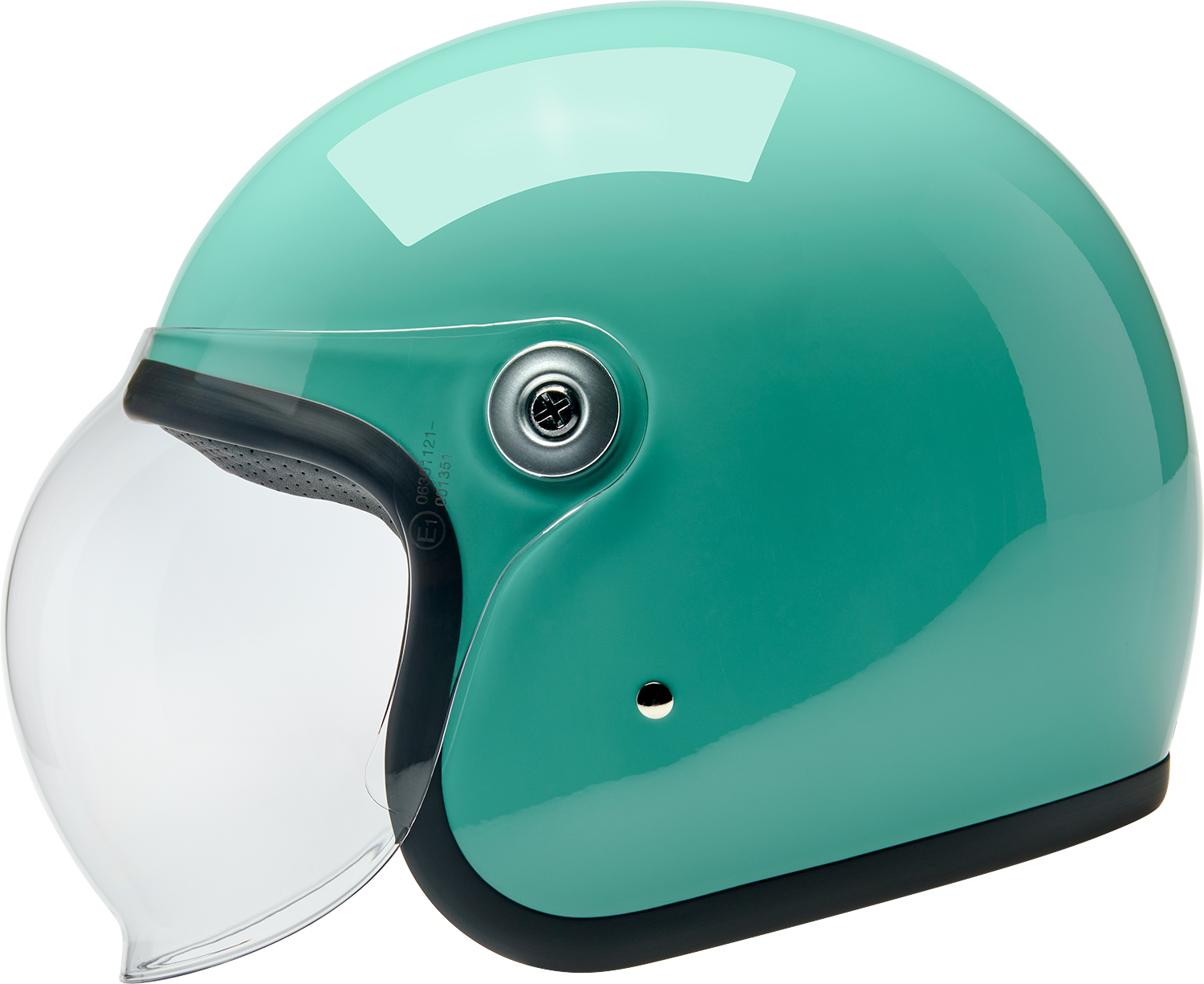 BILTWELL TAHOE GLOSS MINT JULIP LG 1008-188-504