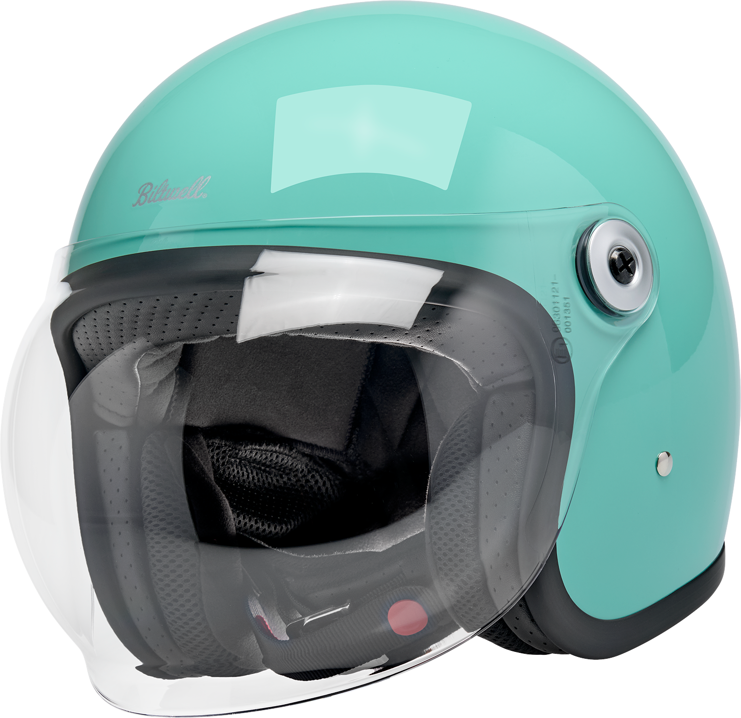 BILTWELL TAHOE GLOSS MINT JULIP LG 1008-188-504