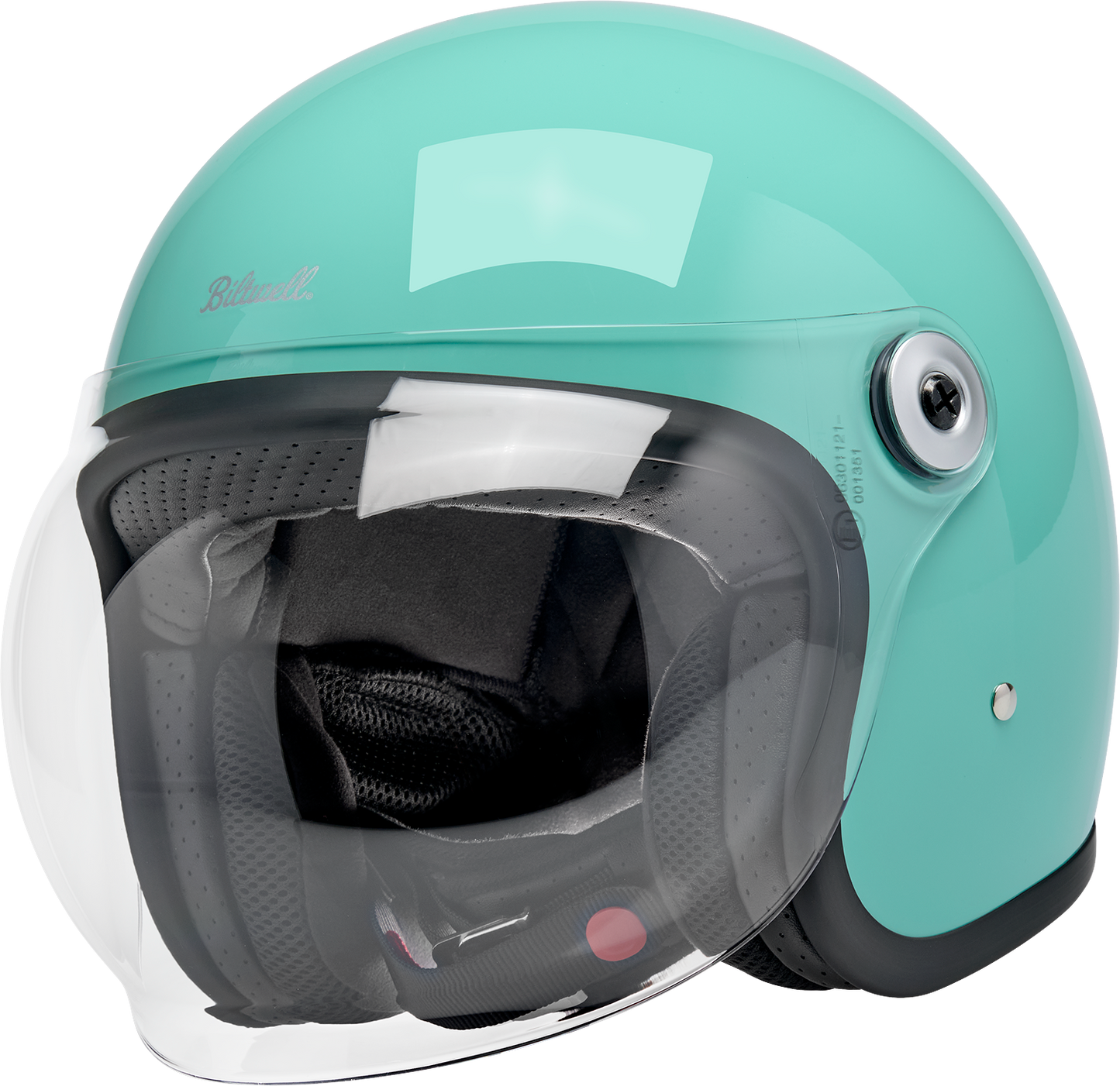 BILTWELL TAHOE GLOSS MINT JULIP MD 1008-188-503