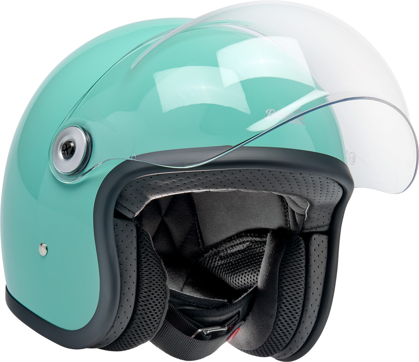 BILTWELL TAHOE GLOSS MINT JULIP SM 1008-188-502