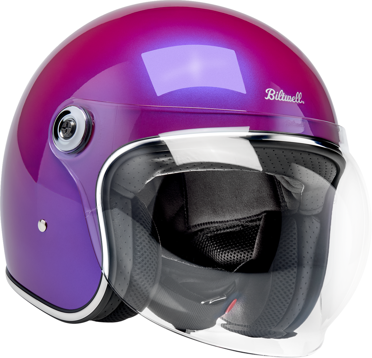 BILTWELL TAHOE METALLIC GRAPE LG 1008-339-504