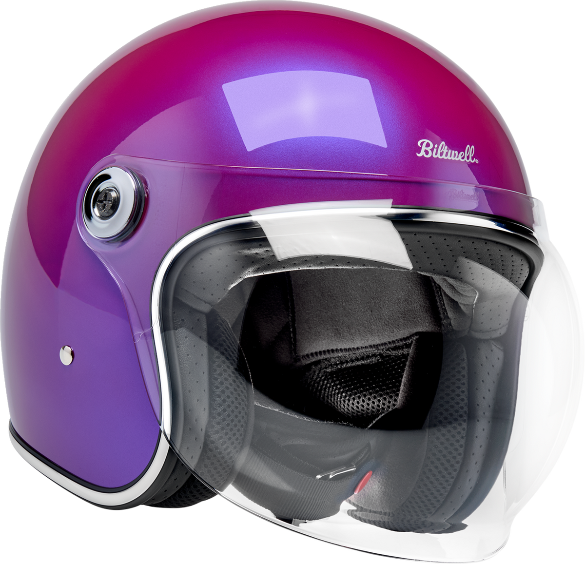 BILTWELL TAHOE METALLIC GRAPE MD 1008-339-503