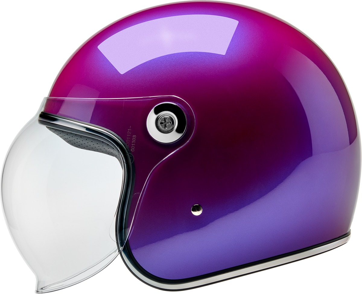 BILTWELL TAHOE METALLIC GRAPE SM 1008-339-502