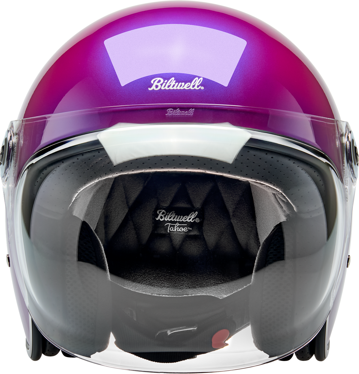 BILTWELL TAHOE METALLIC GRAPE LG 1008-339-504