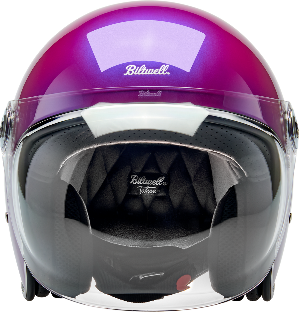 BILTWELL TAHOE METALLIC GRAPE SM 1008-339-502