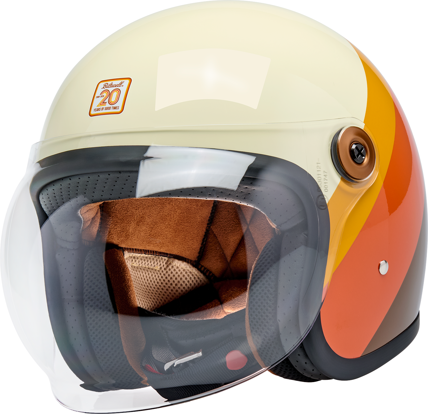 BILTWELL TAHOE 20TH ANNIVERSARY 2XL 1008-5118-506