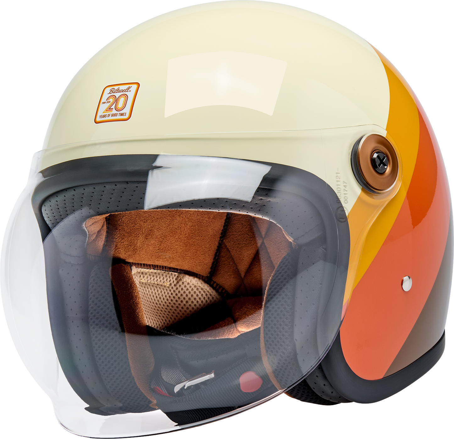 BILTWELL TAHOE 20TH ANNIVERSARY SM 1008-5118-502