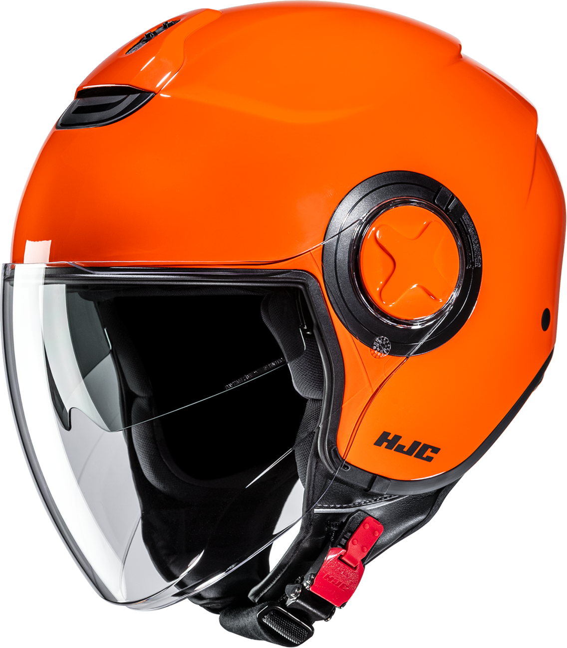 HJC I41 ORANGE TRAMONTO SM JP48NEP4OTMV