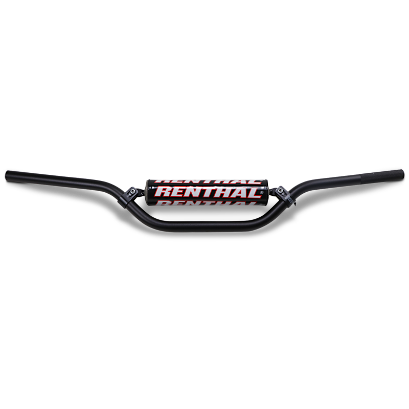 RENTHAL RENTHAL OFFROAD BAR RC HIGH BLACK 809 809-01-BK-01-185