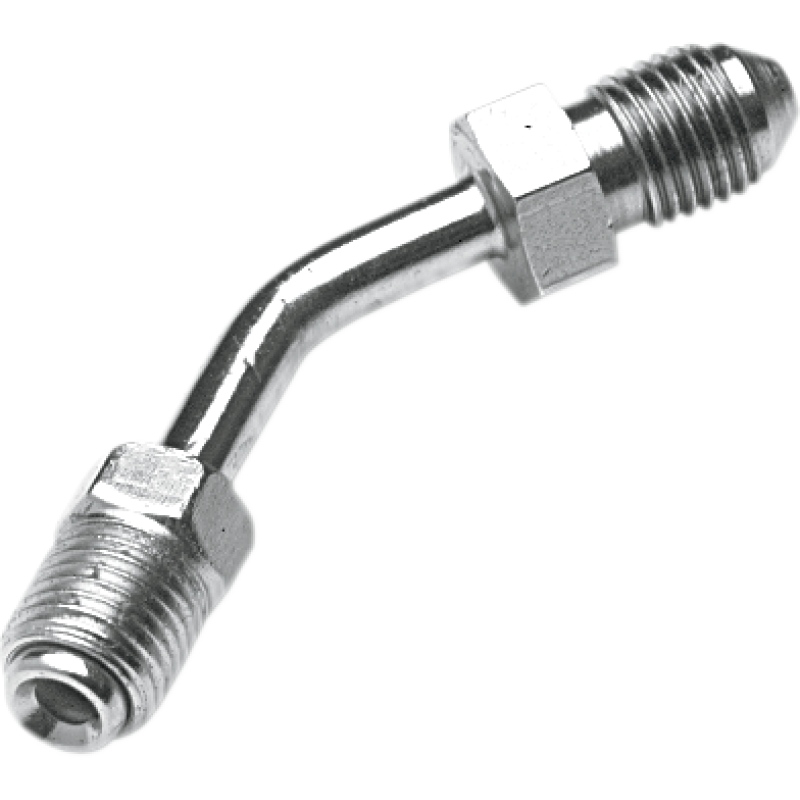 GOODRIDGE 45 DEGREE TUBE ADAPTER H-D P646-03CH